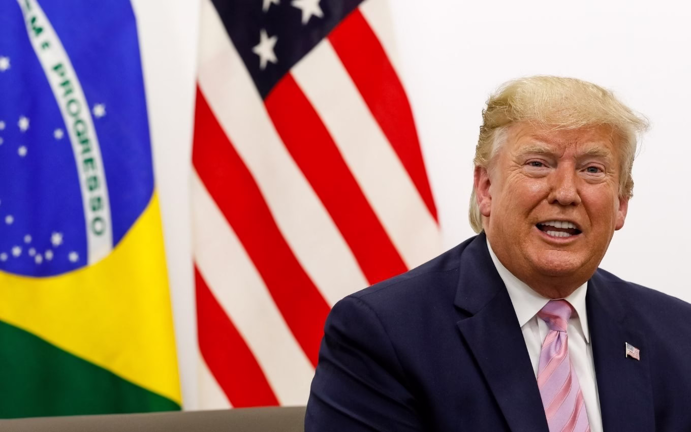 Tarifaço De Trump Exige Ação Imediata De Empresários; Veja O Que Fazer · Economia Real