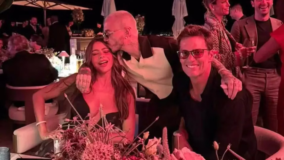 Tom Brady E Sofía Vergara Vivem Romance Discreto Durante Verão Europeu