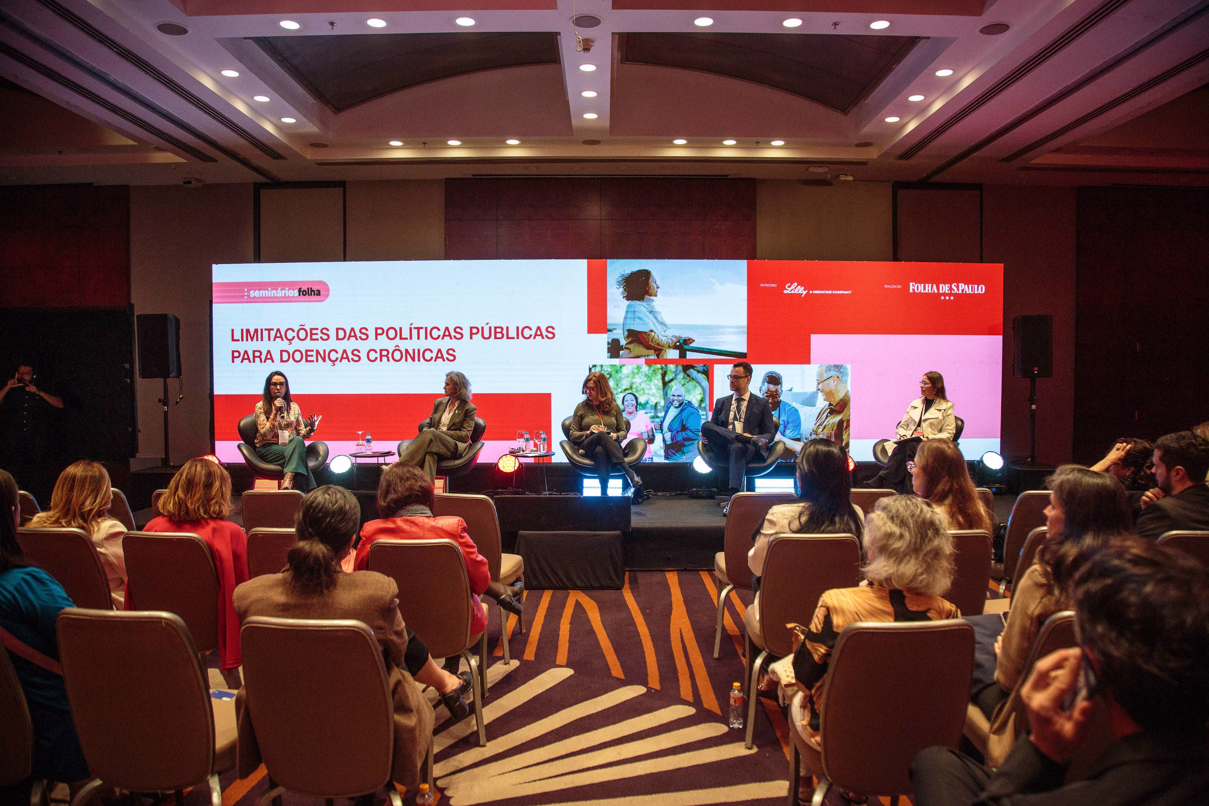 Tratar Alzheimer E Obesidade Inclui Aspectos Psicossociais - 18/07/2025 - Seminários Folha