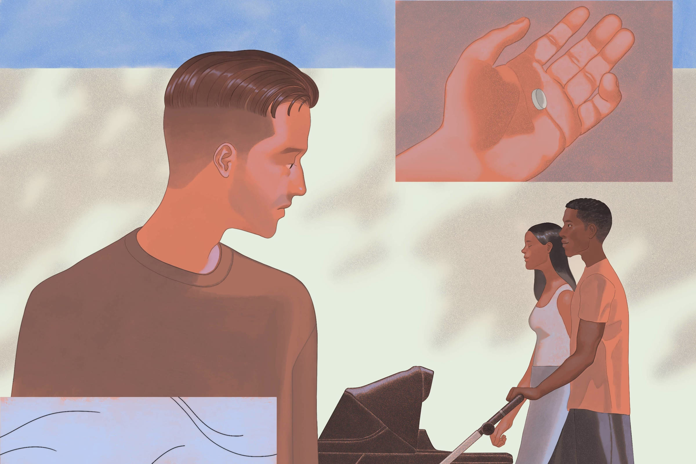 Tratar A Queda De Cabelo Vem Com Problemas De Fertilidade - 14/07/2025 - Equilíbrio