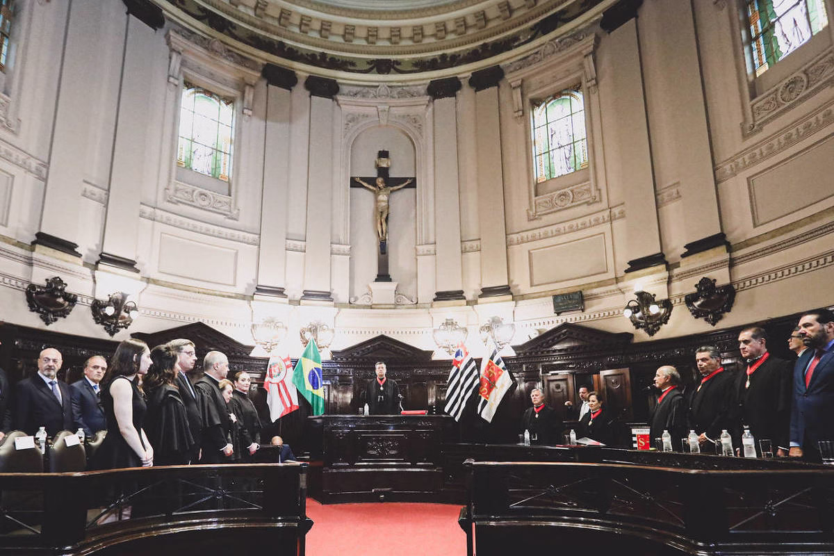 Vagas No Tj-Sp Pressionam Oab-Sp Por Inclusão Racial - 03/07/2025 - Poder