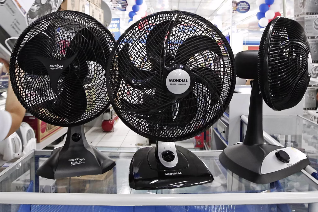 Ventilador para dormir: benefícios e cuidados - 17/07/2025 - Equilíbrio e Saúde