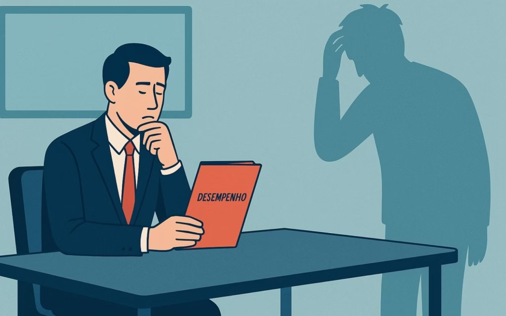 5 sinais de que já passou da hora de demitir (e você finge que não vê) · Economia Real