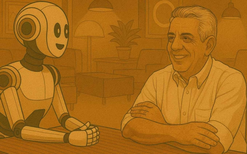 "A melhor forma de evoluir é com humildade e disposição para escutar". Para Fernando Silva, CEO da PWTECH, liderar uma empresa de impacto exige, antes de tudo, reconhecer que não se tem todas as respostas. Foi com essa mentalidade que ele guiou a criação de uma das tecnologias mais inovadoras da atualidade no setor de acesso à água potável e ainda mantém o time unido mesmo diante das maiores incertezas. A gestão que deu certo quando o instinto venceu os dados · Economia Real