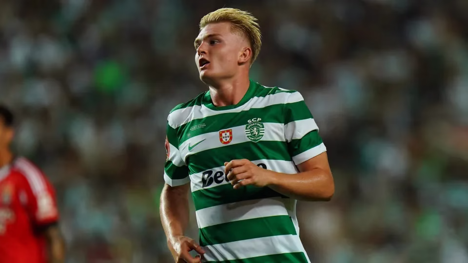 Ac Milan Mantém Interesse Em Conrad Harder Mesmo Após Reforço No Ataque