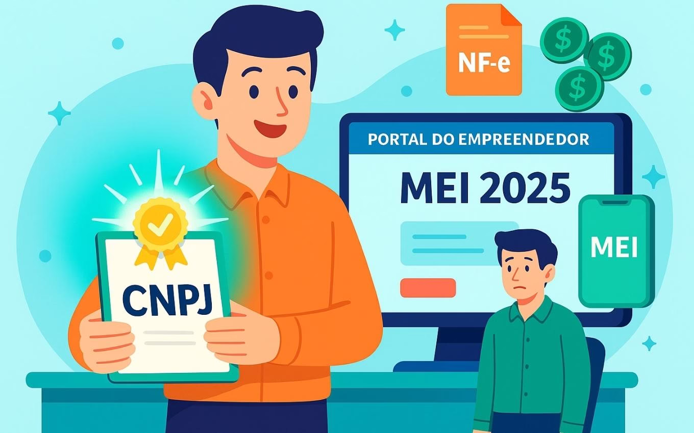 Abrir Mei Em 2025 Ficou Mais Fácil! Veja O Passo A Passo Atualizado · Economia Real