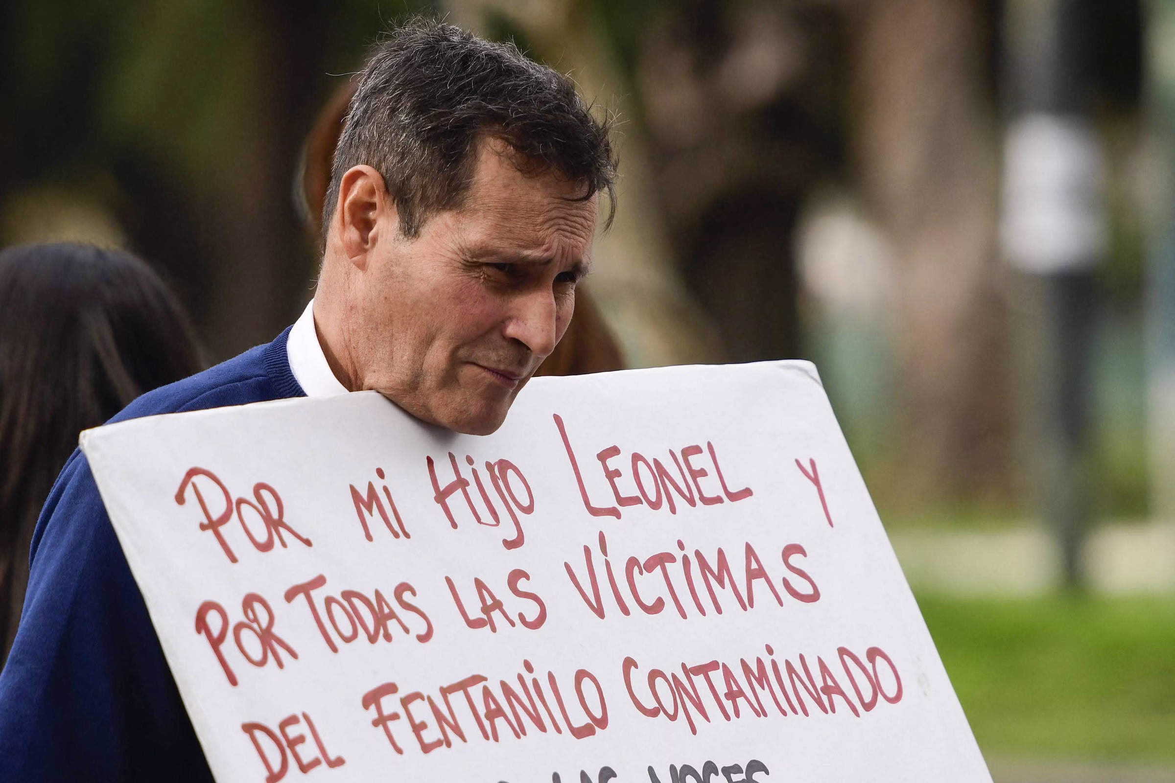 Argentina Registra 87 Mortes Associadas A Fentanil - 14/08/2025 - Equilíbrio E Saúde