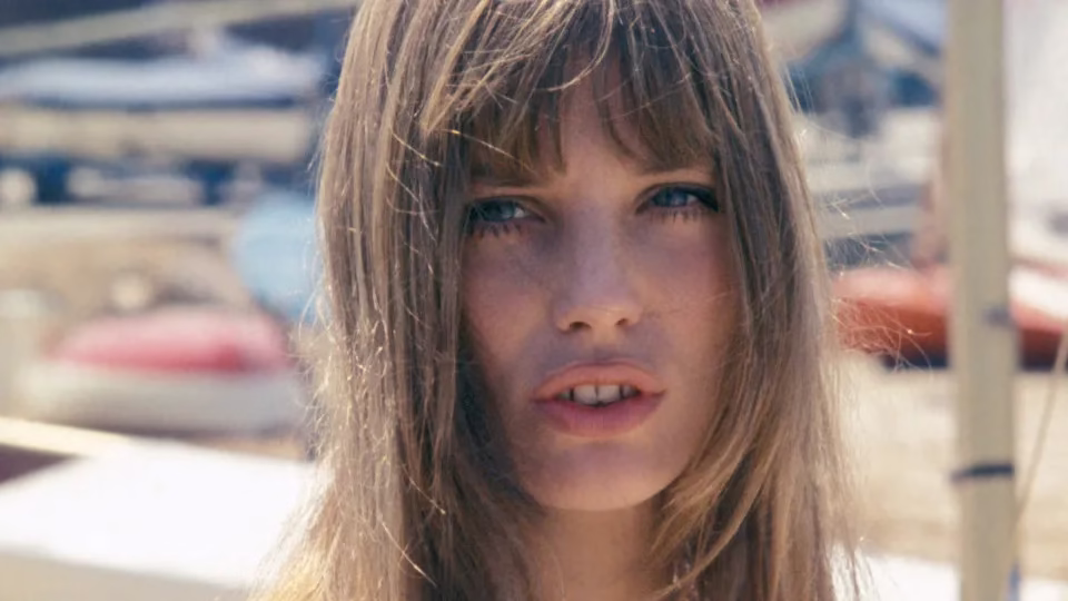 As Mulheres Famosas Mais Belas Dos Anos 1970