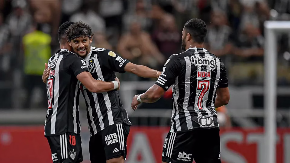 Atlético-Mg Recebe Godoy Cruz Pela Ida Das Oitavas Da Sul-Americana