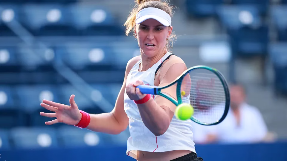 Bia Haddad Cai Em Monterrey E Vai Ao Us Open Após Quatro Derrotas Seguidas