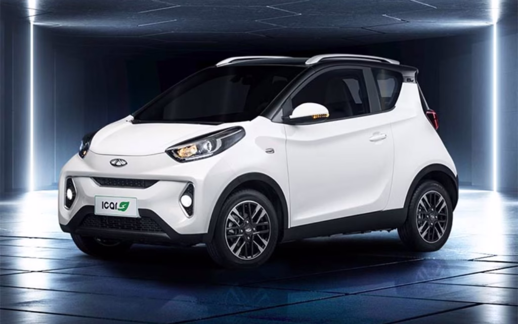 Buscas de brasileiros por carros chineses crescem 24% em 2025 · Economia Real