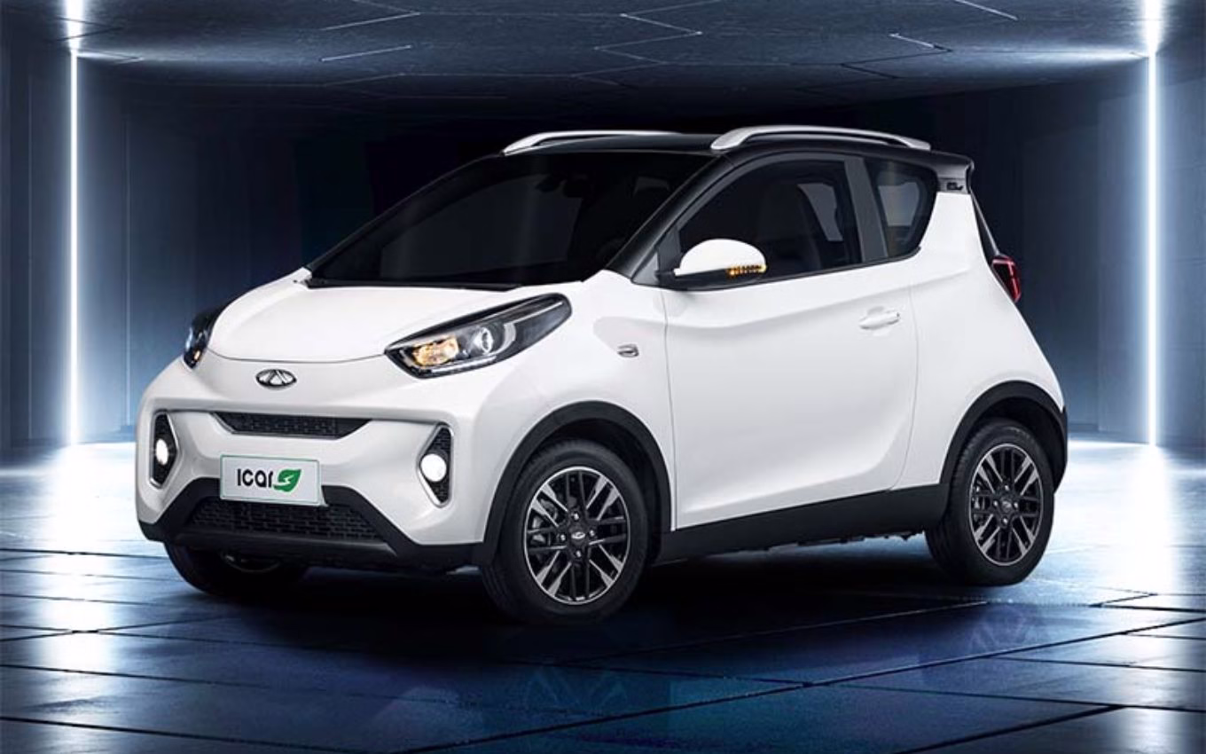 Buscas De Brasileiros Por Carros Chineses Crescem 24% Em 2025 · Economia Real