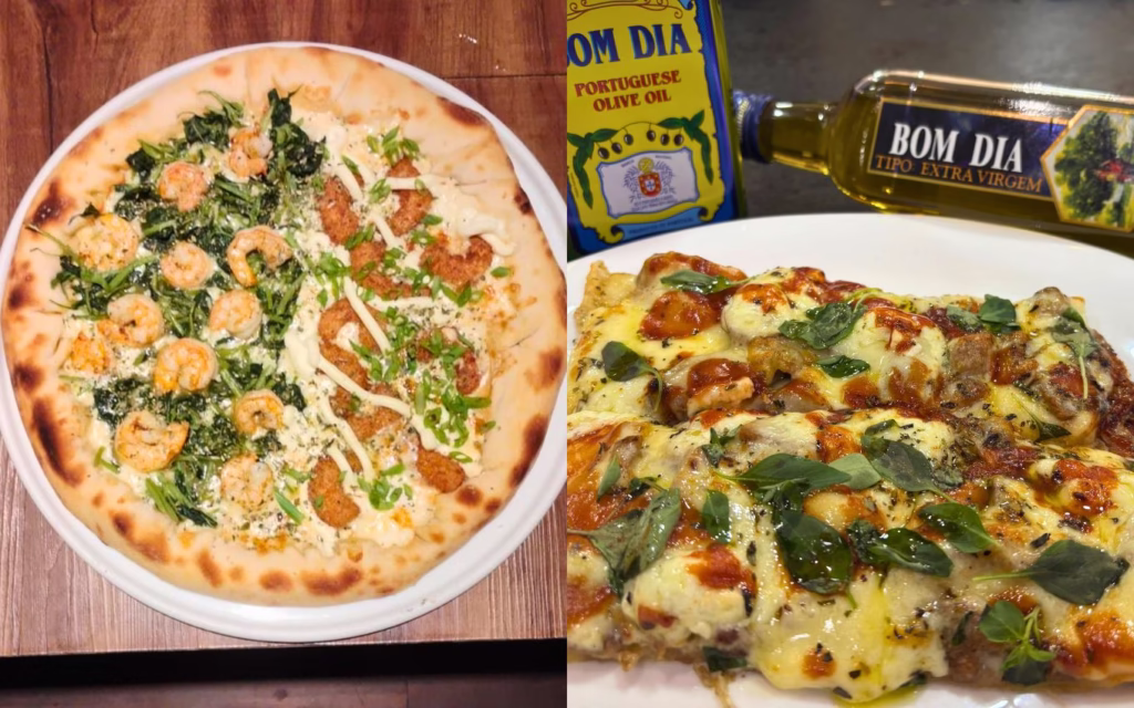 COP30 vira até sabor de pizza em Belém como estratégia de negócio · Economia Real