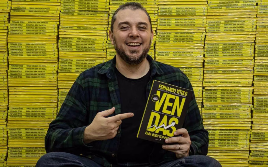 Com método prático de três passos, novo livro ensina como vender mais · Economia Real