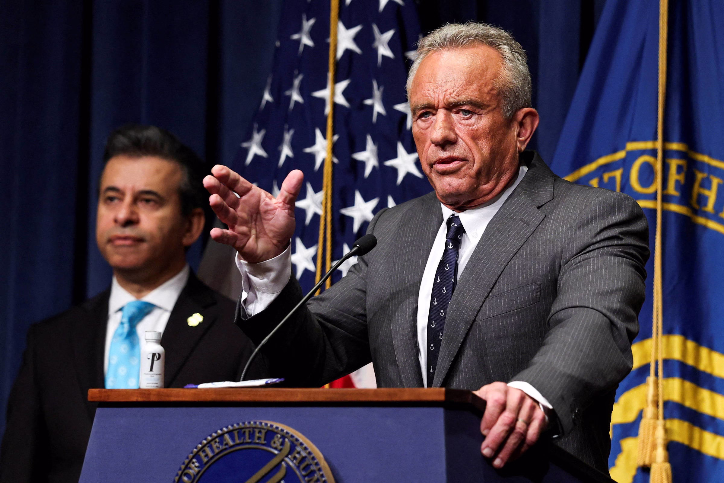 Como Robert F. Kennedy Jr Prejudica Vacinação No Mundo - 24/08/2025 - Equilíbrio E Saúde