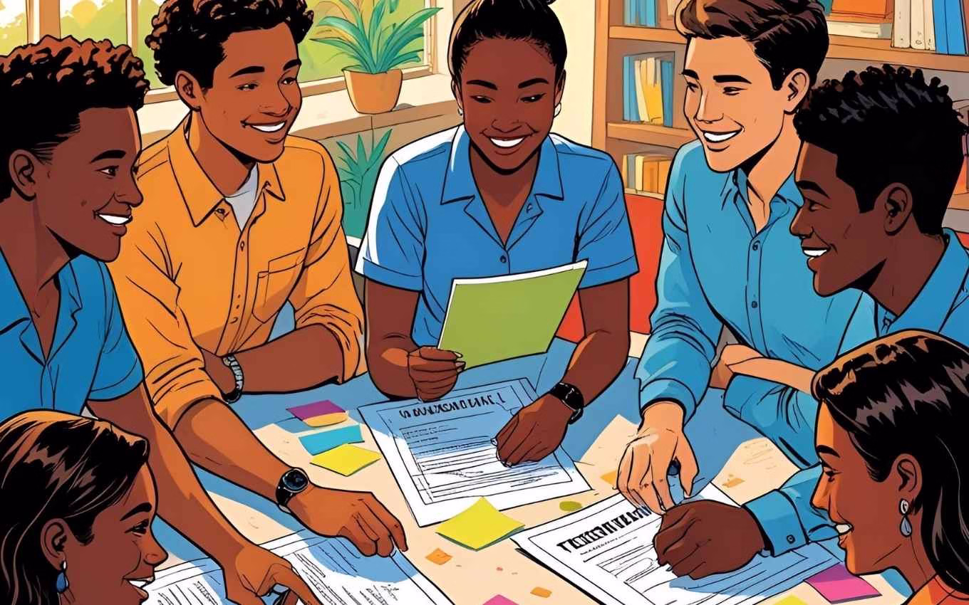 Como Montar Um Currículo Atrativo Para Conquistar O Primeiro Estágio