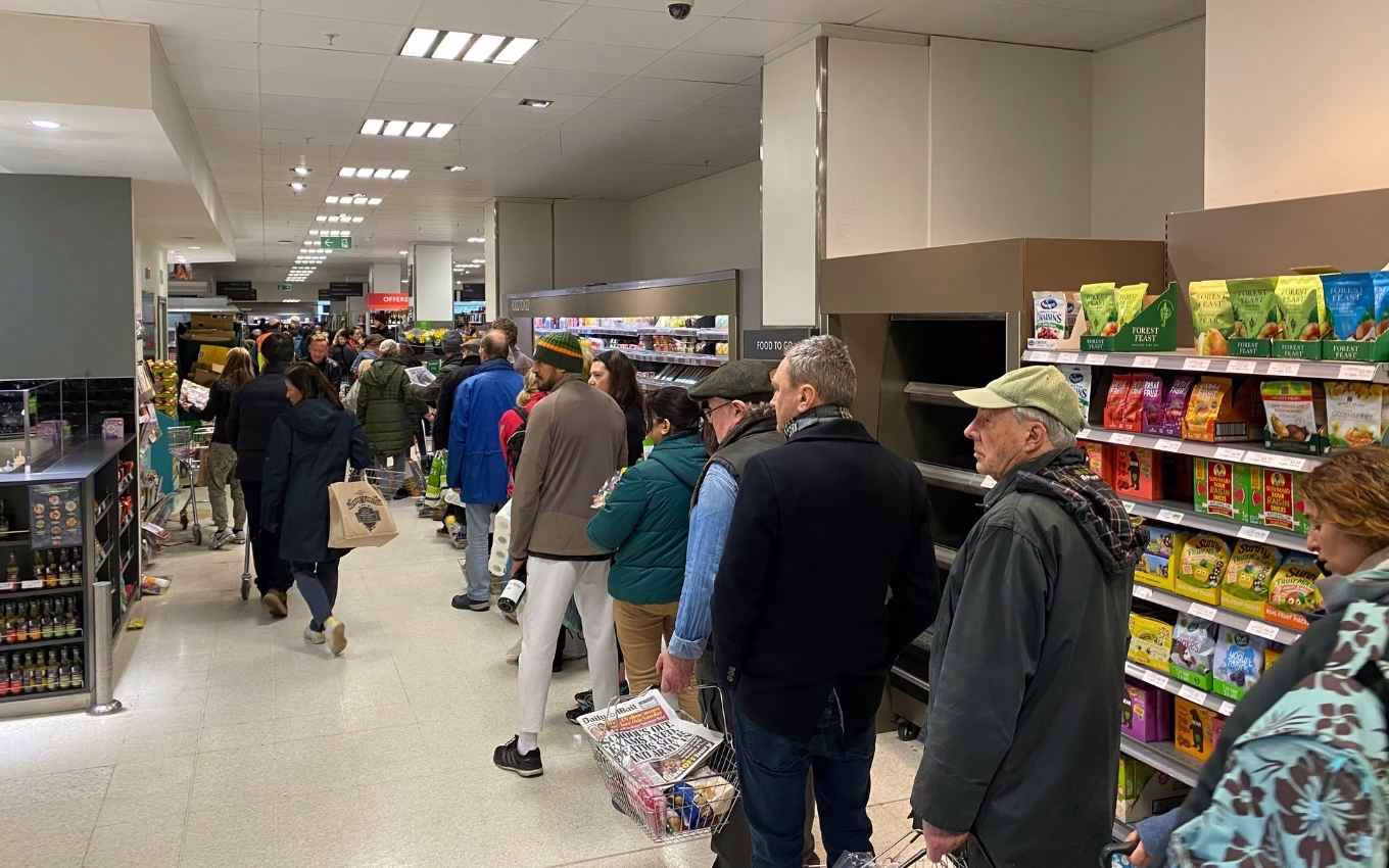 Como Um Cientista Da Bomba Atômica Agiliza Até Hoje A Fila Do Supermercado · Economia Real
