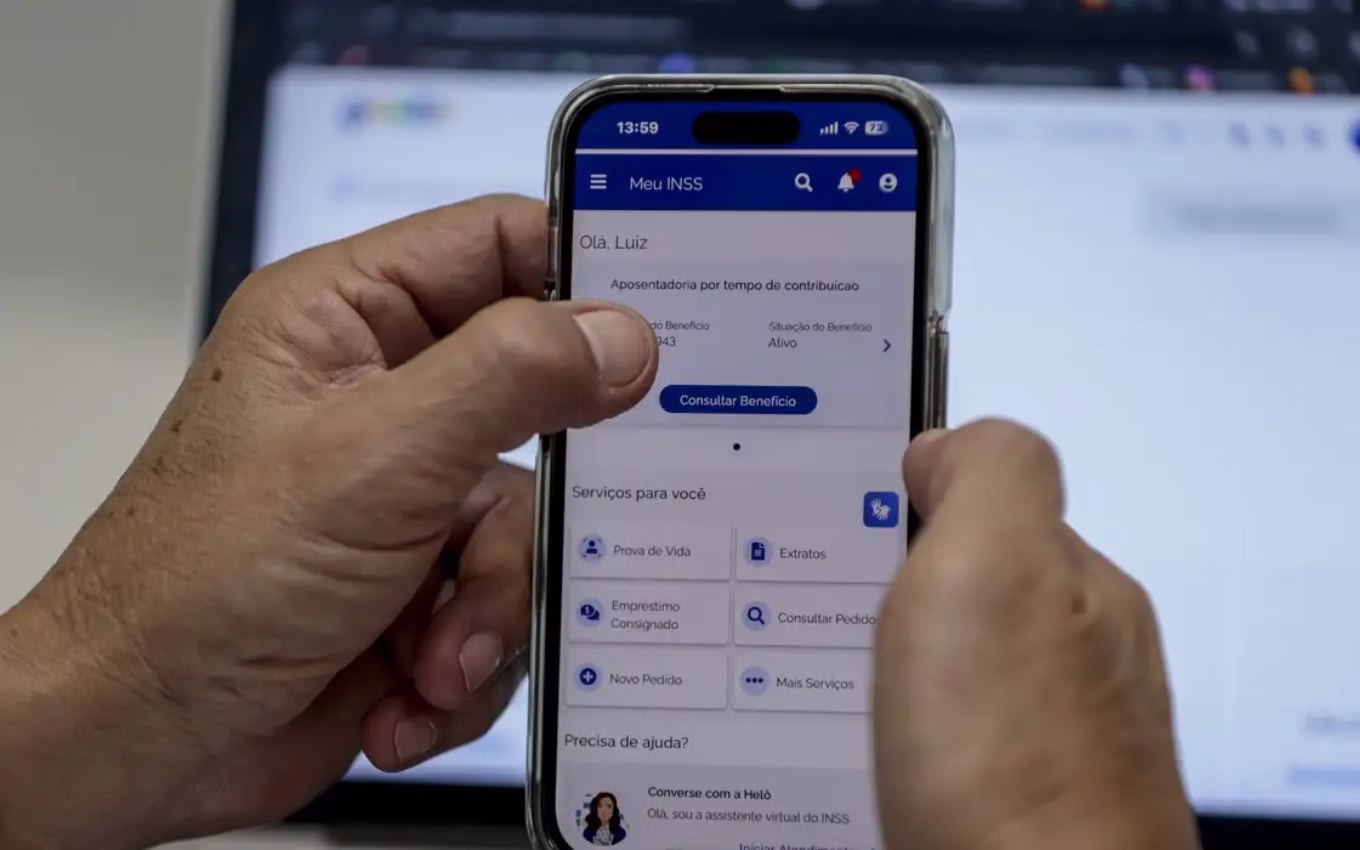 Como Usar O Meu Inss Para Conferir Dados Antes De Pedir Aposentadoria · Economia Real