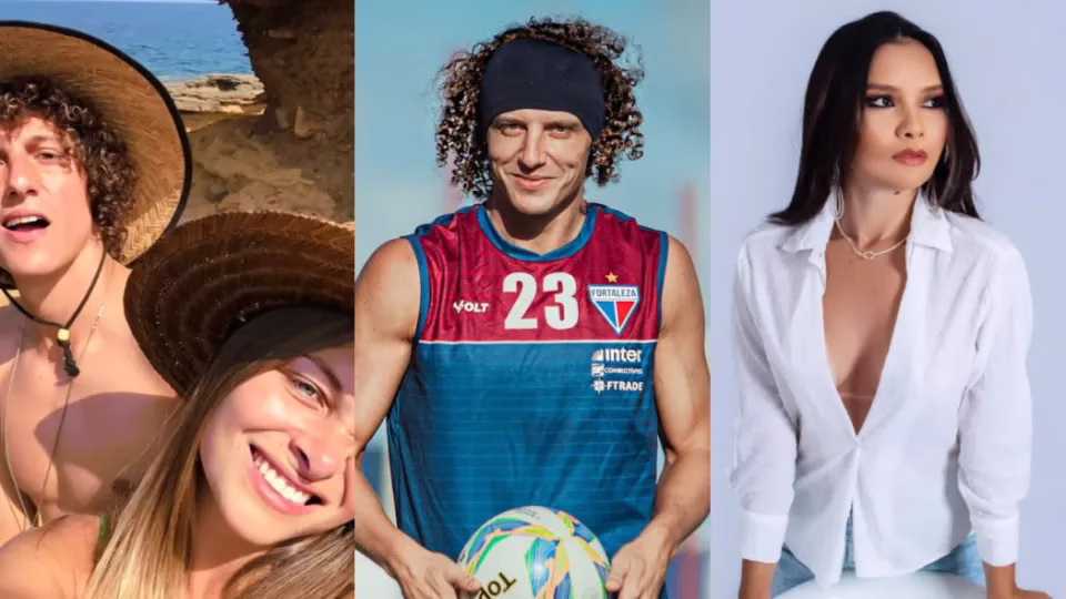 David Luiz É Acusado De Trair Noiva E Mãe Das Filhas