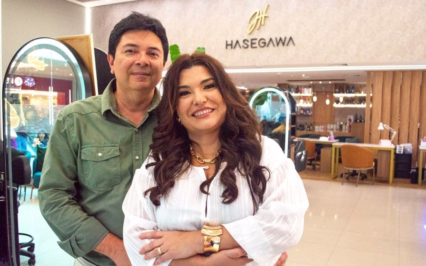 Demitida Pelo Marido, Ela Virou Sócia Dele E Construiu Império De Beleza · Economia Real