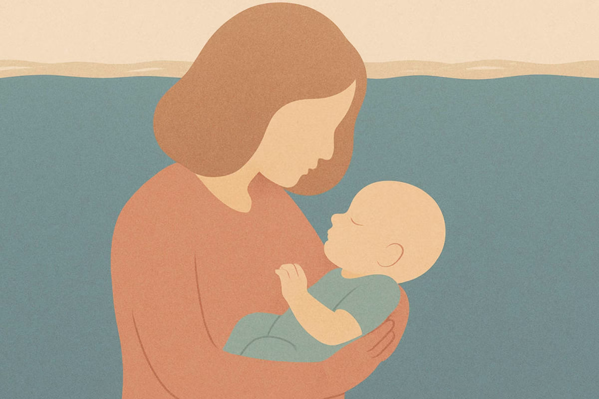 Depressão Materna Pode Comprometer Vínculo Com Bebê - 28/08/2025 - Equilíbrio