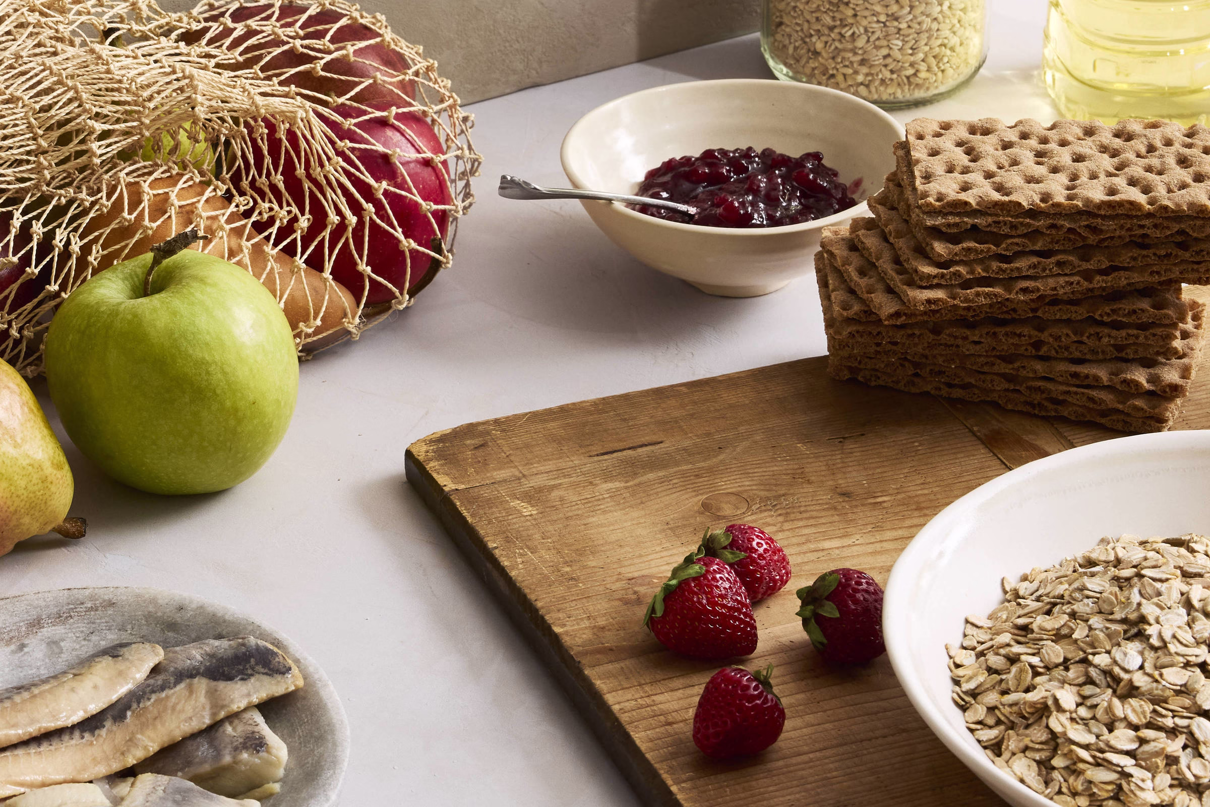 Dieta Nórdica, Rica Em Frutas E Grãos, Faz Bem Ao Coração - 11/08/2025 - Equilíbrio E Saúde