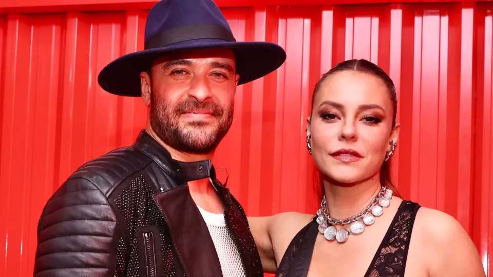 Diogo Nogueira Ficou Aliviado Ao Descobrir Que Paolla Não É Bolsonarista