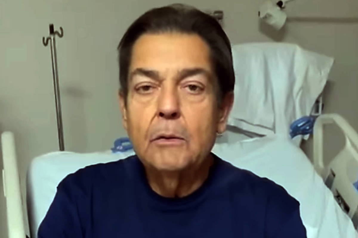 Faustão: Por Que Um Paciente Faz Múltiplos Transplantes? - 08/08/2025 - Equilíbrio E Saúde