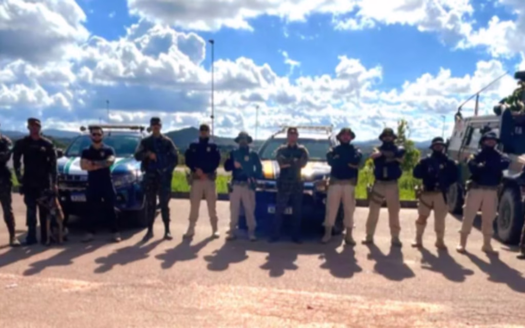 Força-tarefa apreende R$ 1,5 mi em contrabando na fronteira com Venezuela · Economia Real