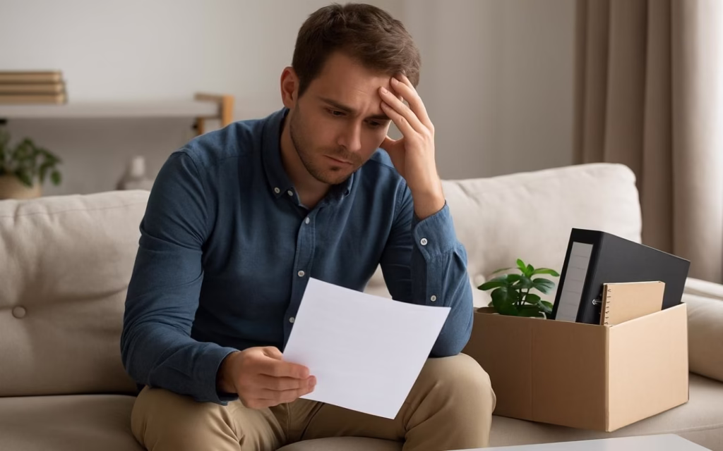 Fui demitido, e agora? Esses 3 passos ajudam a conseguir um novo emprego · Economia Real