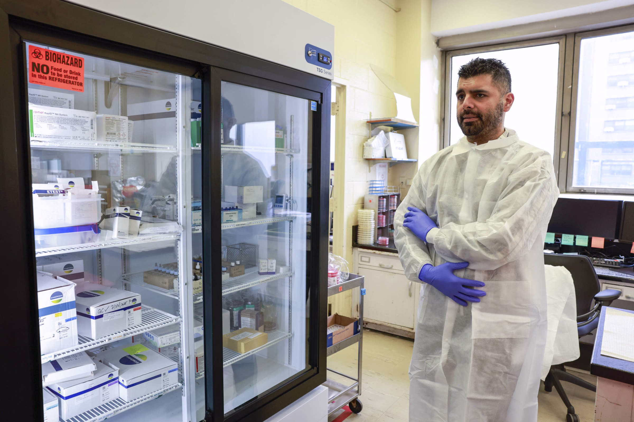 Germe Legionella Causa Um Surto Em Nova York - 27/08/2025 - Equilíbrio E Saúde