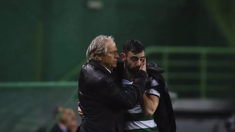 Jesus Quer Juntar Bruno Fernandes A Cristiano Ronaldo No Al Nassr