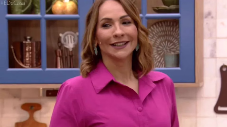 Maria Beltrão Afirma Que Cátia Fonseca Será 'Muito Bem-Vinda' Ao É De Casa