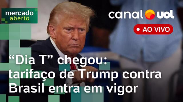 Mercado Aberto | Programa completo | 06 de agosto de 2025