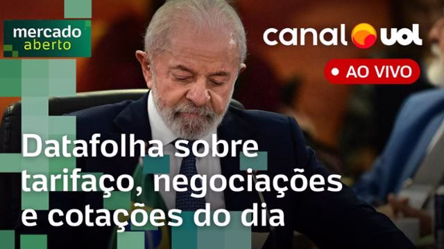 Mercado Aberto | Programa completo | 1 de agosto de 2025