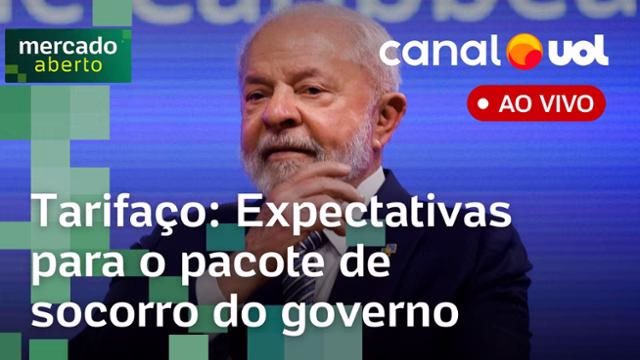 Mercado Aberto | Programa Completo | 11 De Agosto De 2025