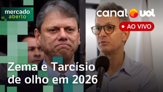 Mercado Aberto | Programa completo | 18 de agosto de 2025