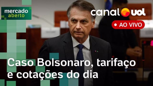 Mercado Aberto | Programa completo | 22 de agosto de 2025