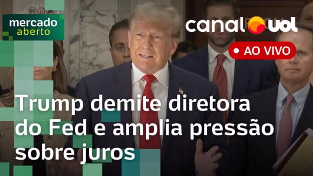 Mercado Aberto | Programa completo | 26 de agosto de 2025