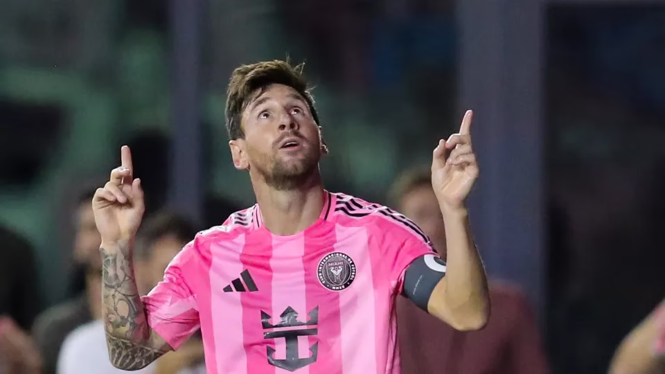 Messi Volta De Lesão, Decide Jogo E Garante Vitória Do Inter Miami