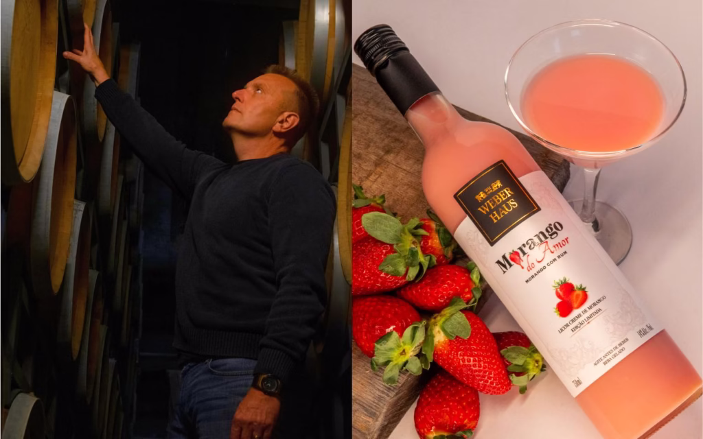 Morango do amor vira licor e estoque acaba em menos de 48 horas · Economia Real