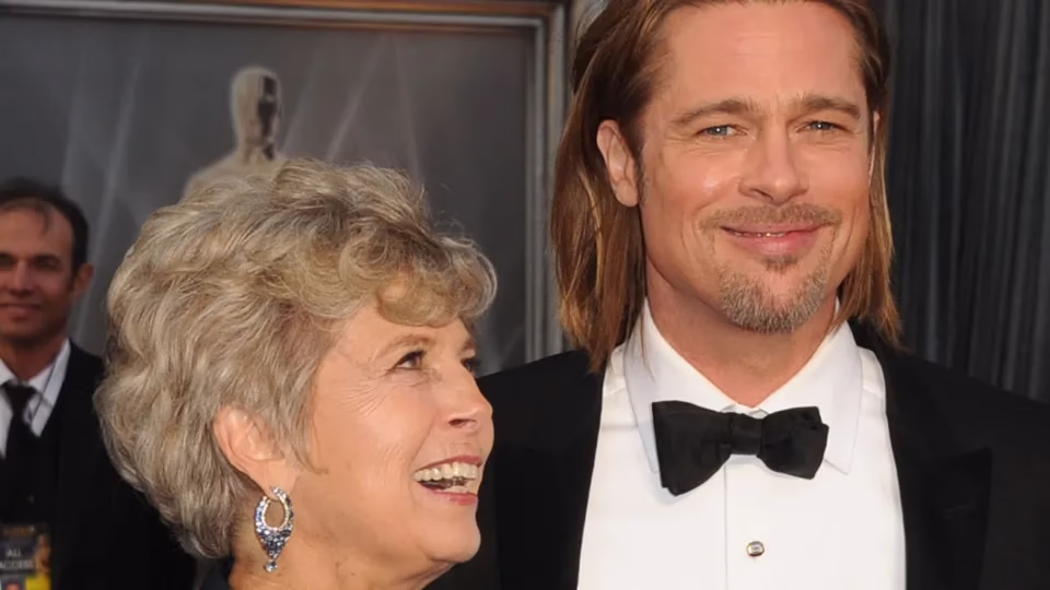 Morre A Mãe Do Ator Brad Pitt, Jane Etta, Aos 84 Anos