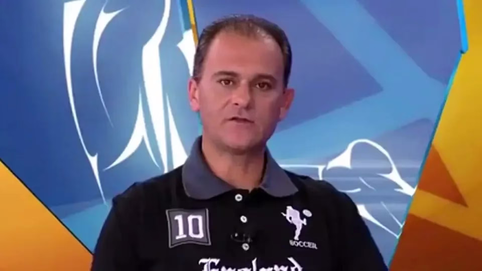 Morre Aos 69 Anos O Jornalista Esportivo Marcelo Bianconi Em Mococa