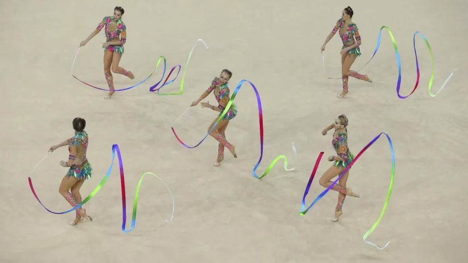Mundial De Ginástica Rítmica Começa Nesta Quarta No Rio De Janeiro