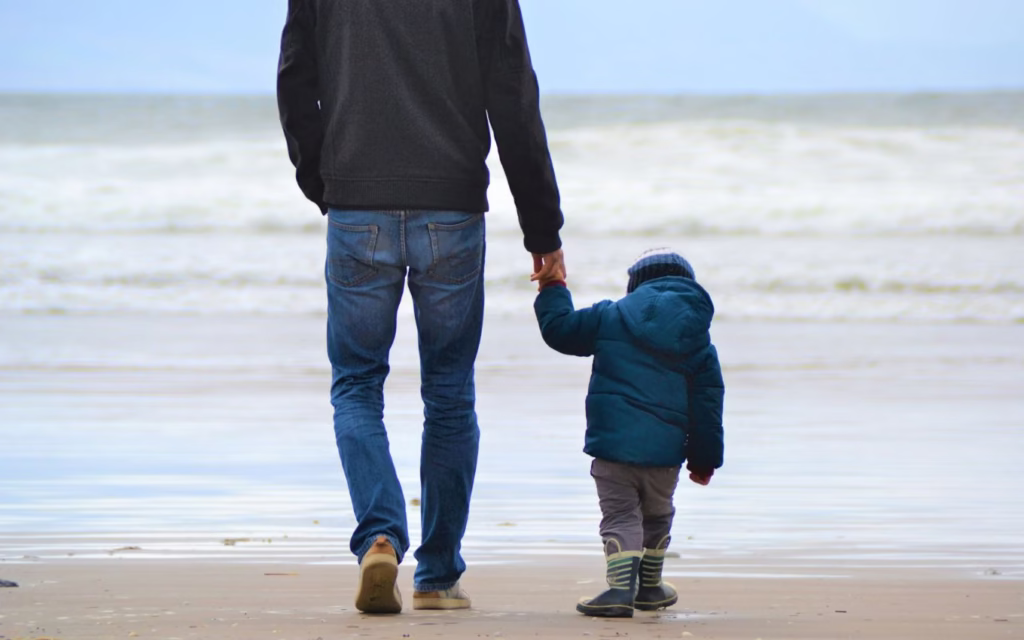 O investimento que realmente importa é a proteção dos nossos filhos · Economia Real