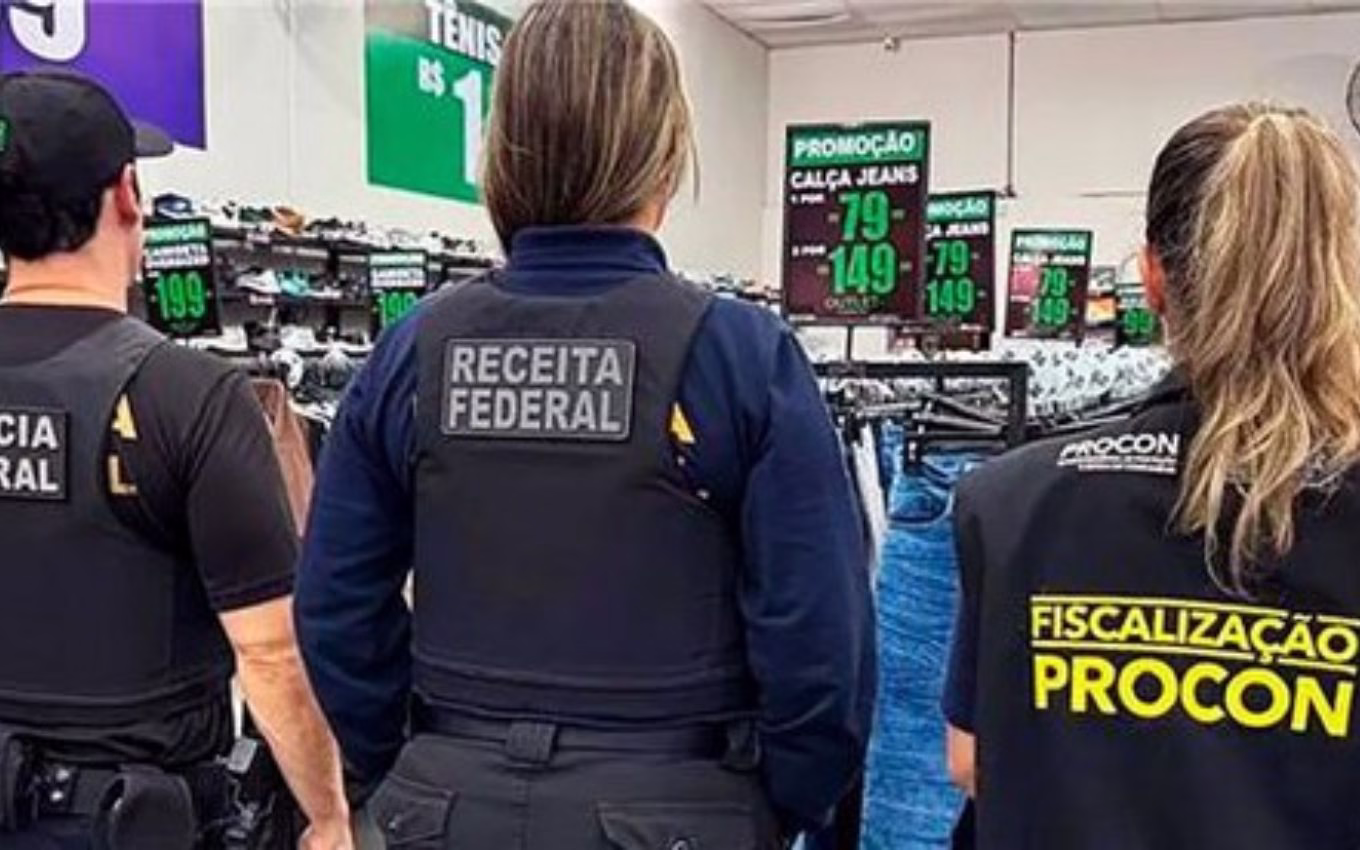 Operação Em Mg Desarticula Comércio De R$ 7 Mi Em Produtos Falsificados · Economia Real