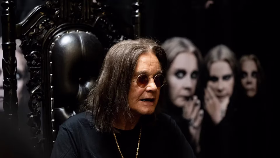 Ozzy Osbourne Morreu De Ataque Cardíaco, Diz Certidão De Óbito