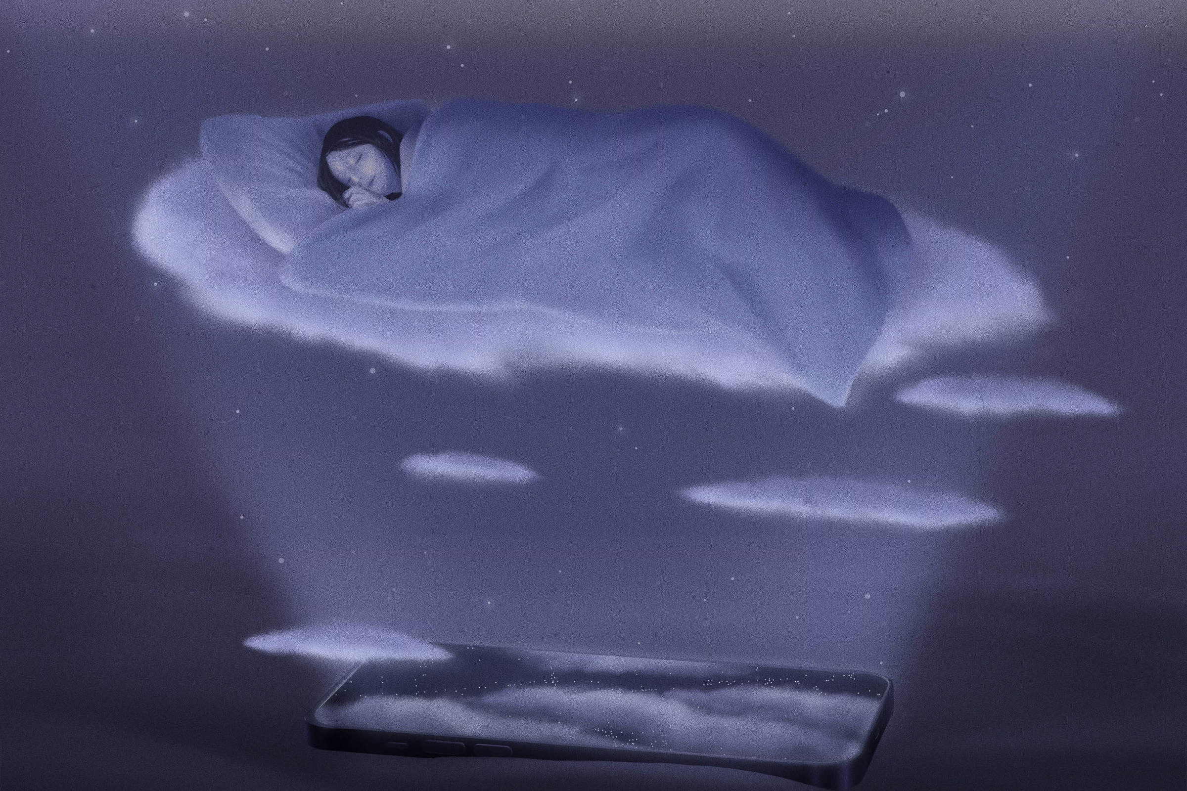 Por Que As Telas Te Mantêm Acordado? - 19/08/2025 - Equilíbrio