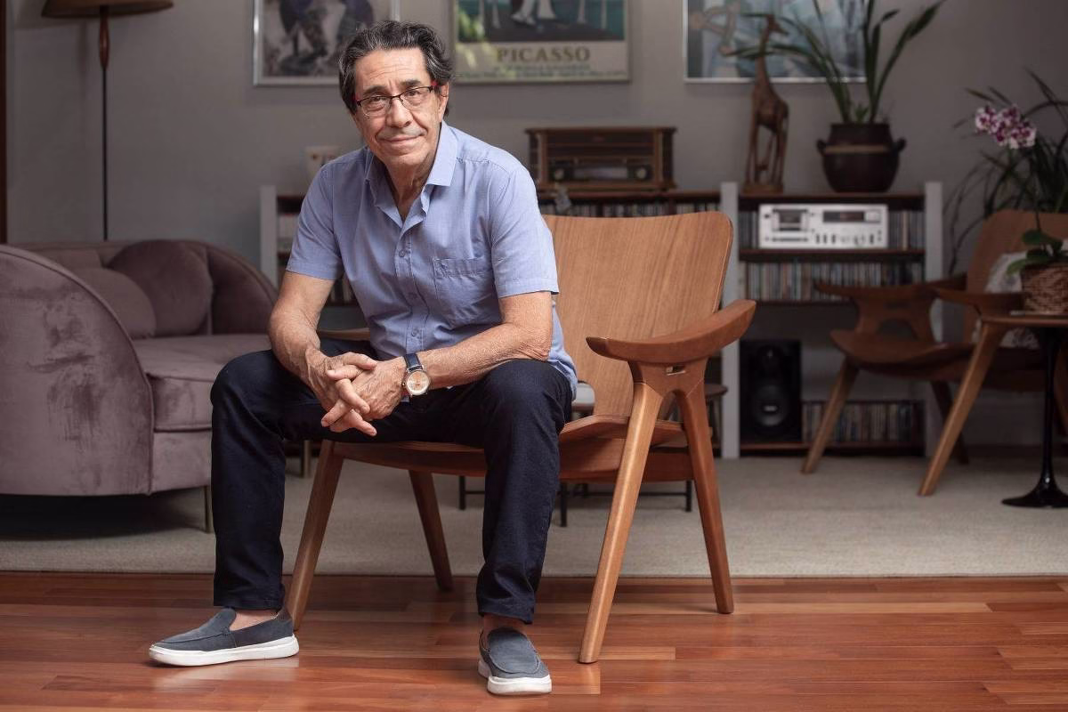 Psicólogo Sugere Políticas Para Intergeracionalidade - 13/08/2025 - Equilíbrio