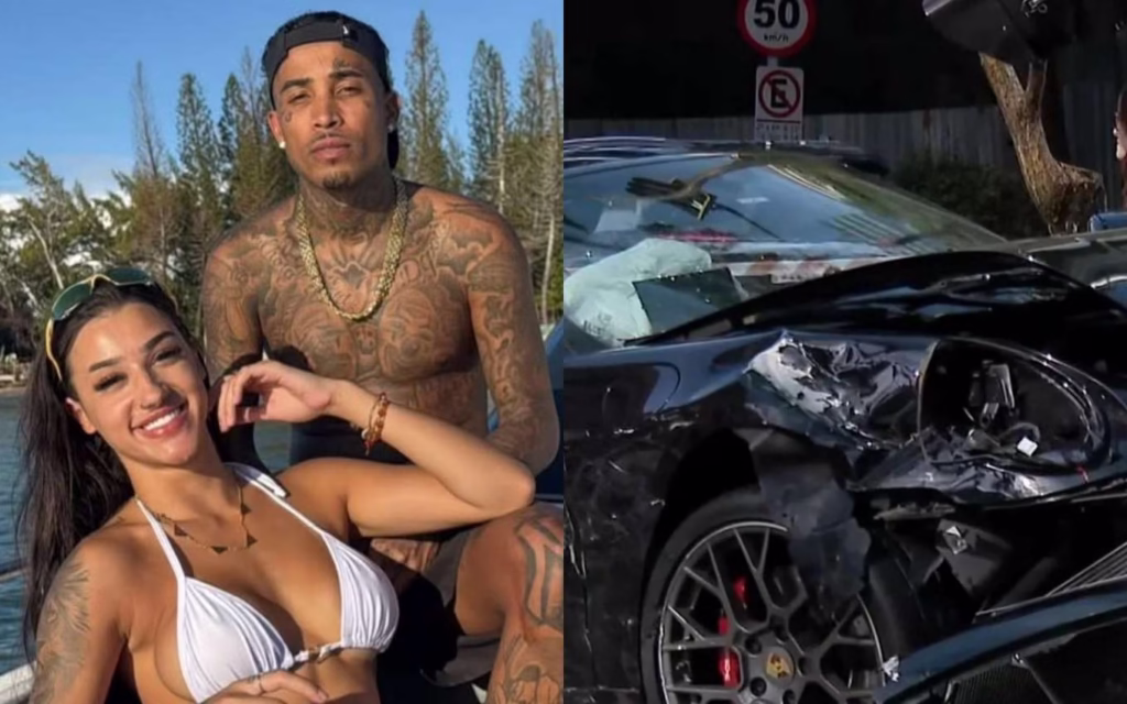 Quanto custa o Porsche 911? Carro foi destruído em acidente com Bia Miranda · Economia Real